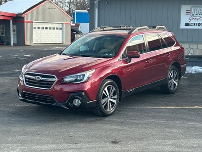 2018 Subaru Outback 3.6R Limited