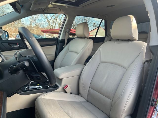 2018 Subaru Outback 3.6R Limited