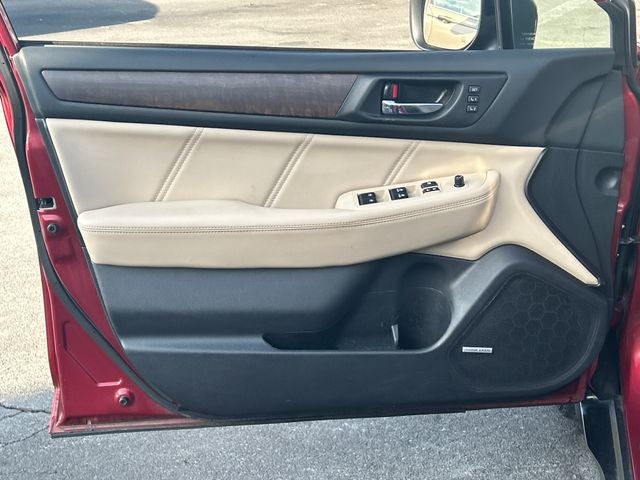 2018 Subaru Outback 3.6R Limited