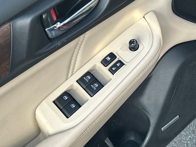 2018 Subaru Outback 3.6R Limited