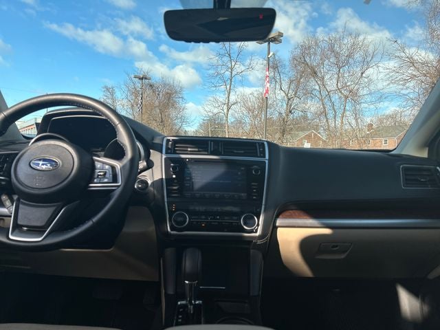 2018 Subaru Outback 3.6R Limited