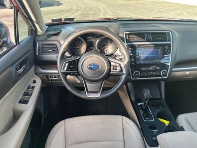 2018 Subaru Outback 3.6R Limited