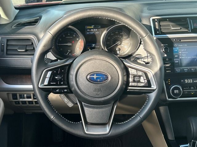 2018 Subaru Outback 3.6R Limited