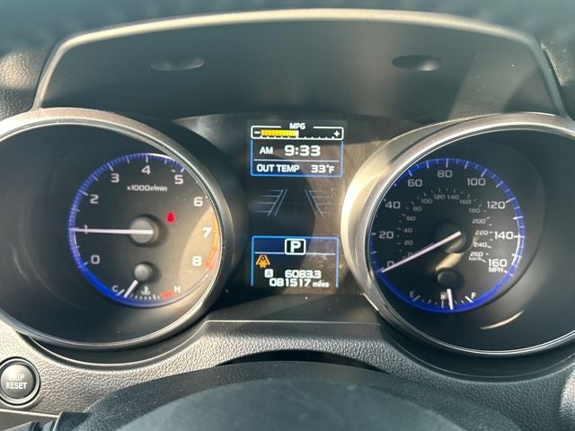 2018 Subaru Outback 3.6R Limited