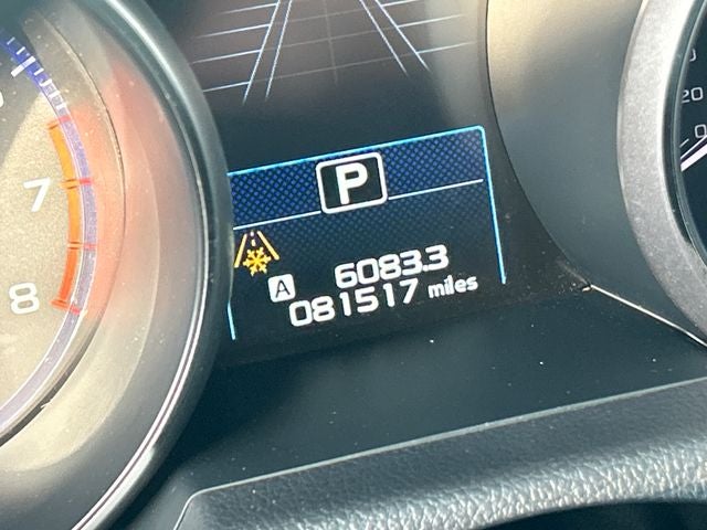 2018 Subaru Outback 3.6R Limited