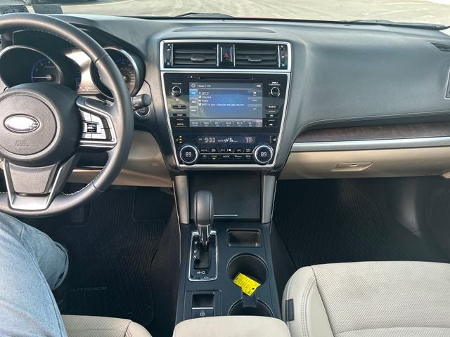 2018 Subaru Outback 3.6R Limited