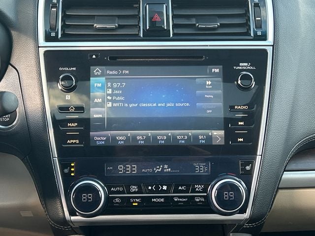 2018 Subaru Outback 3.6R Limited