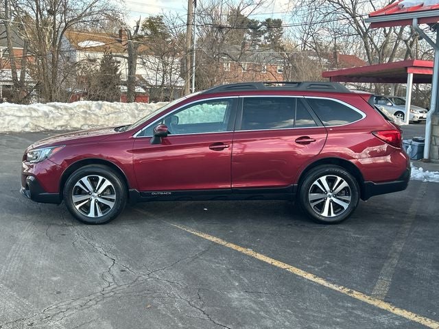 2018 Subaru Outback 3.6R Limited