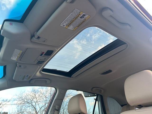 2018 Subaru Outback 3.6R Limited