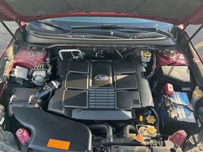 2018 Subaru Outback 3.6R Limited