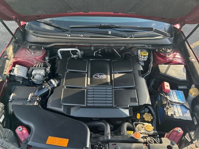 2018 Subaru Outback 3.6R Limited