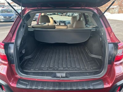 2018 Subaru Outback 3.6R Limited