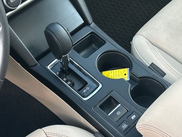 2018 Subaru Outback 3.6R Limited