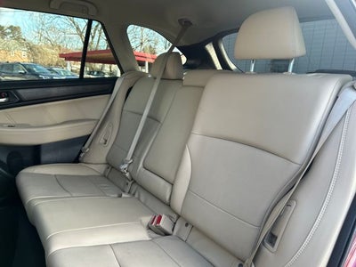 2018 Subaru Outback 3.6R Limited