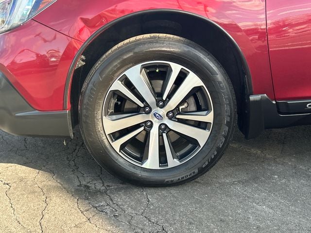 2018 Subaru Outback 3.6R Limited