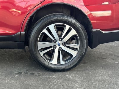 2018 Subaru Outback 3.6R Limited