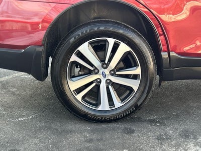 2018 Subaru Outback 3.6R Limited