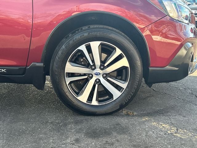 2018 Subaru Outback 3.6R Limited