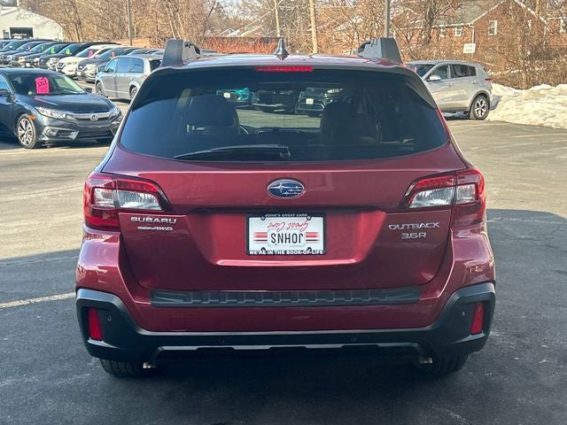 2018 Subaru Outback 3.6R Limited
