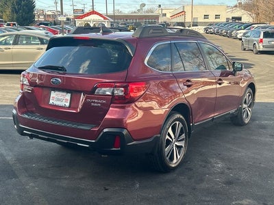 2018 Subaru Outback 3.6R Limited