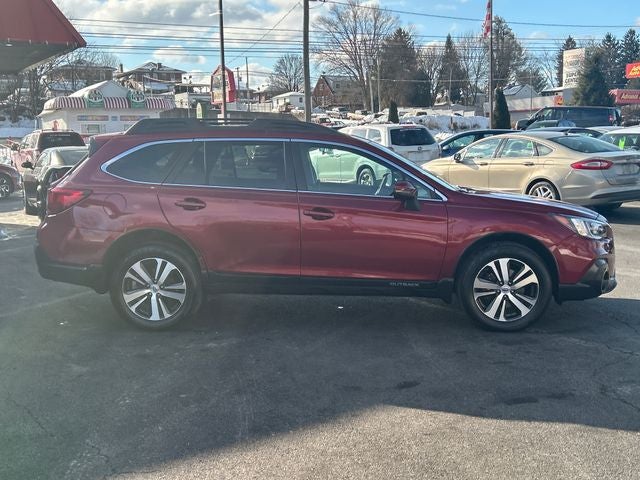 2018 Subaru Outback 3.6R Limited