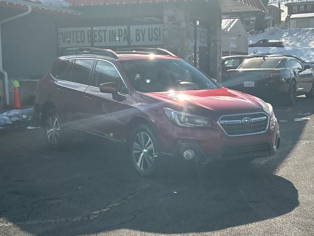 2018 Subaru Outback 3.6R Limited