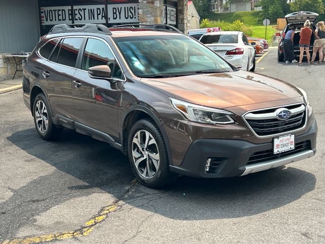 2020 Subaru Outback Limited XT