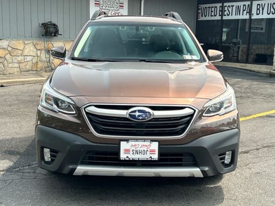 2020 Subaru Outback Limited XT
