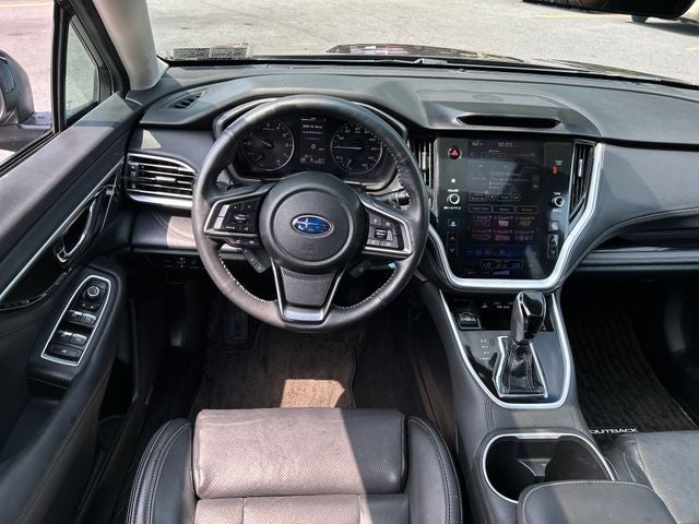 2020 Subaru Outback Limited XT