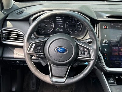 2020 Subaru Outback Limited XT