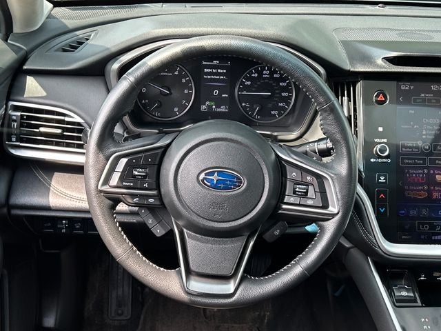 2020 Subaru Outback Limited XT