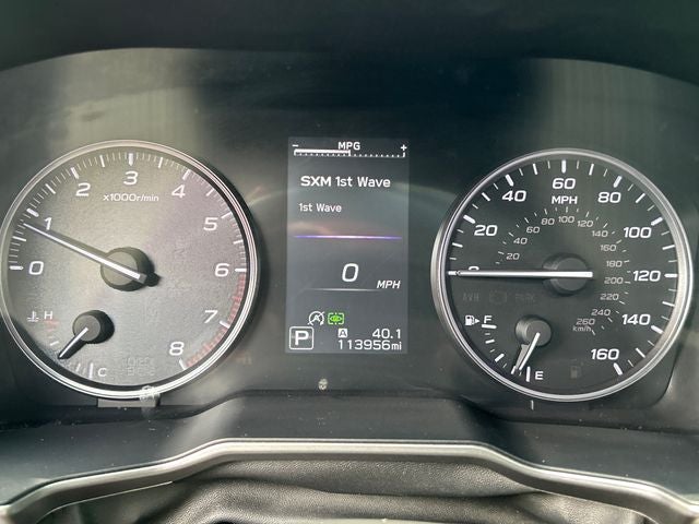 2020 Subaru Outback Limited XT