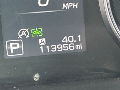 2020 Subaru Outback Limited XT