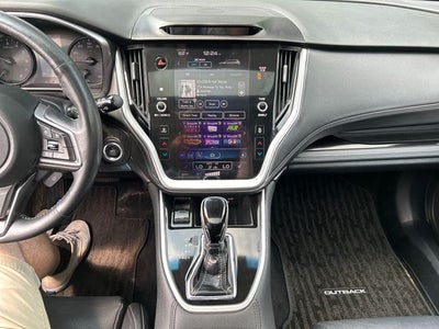 2020 Subaru Outback Limited XT
