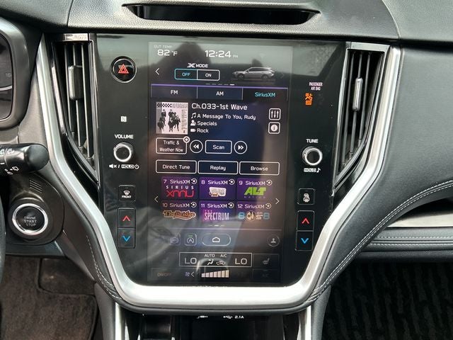 2020 Subaru Outback Limited XT
