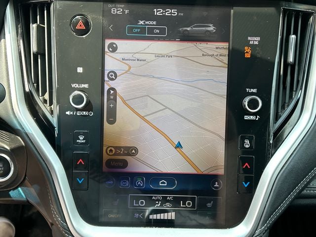 2020 Subaru Outback Limited XT