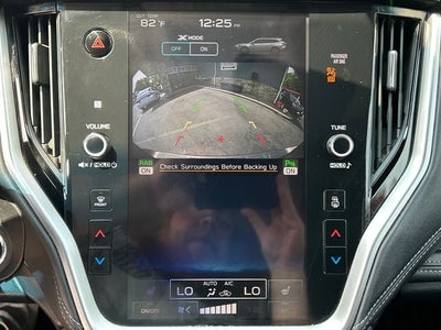2020 Subaru Outback Limited XT