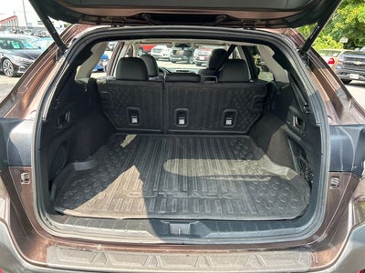 2020 Subaru Outback Limited XT