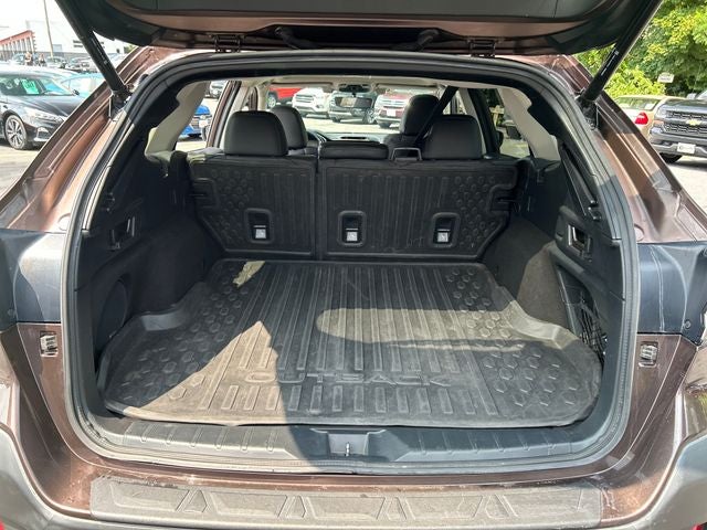 2020 Subaru Outback Limited XT