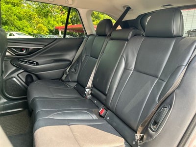 2020 Subaru Outback Limited XT