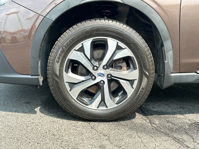 2020 Subaru Outback Limited XT