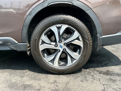 2020 Subaru Outback Limited XT