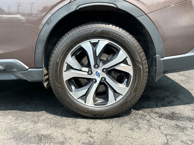 2020 Subaru Outback Limited XT
