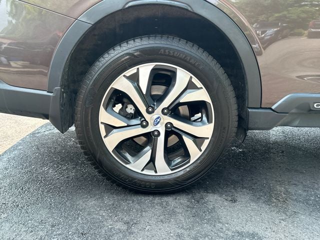 2020 Subaru Outback Limited XT