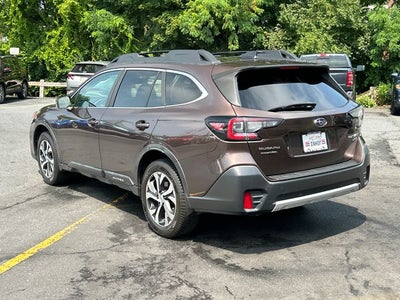 2020 Subaru Outback Limited XT