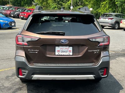 2020 Subaru Outback Limited XT