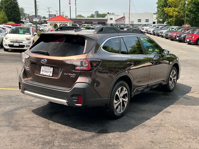 2020 Subaru Outback Limited XT