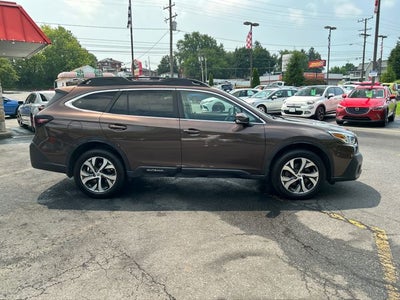 2020 Subaru Outback Limited XT