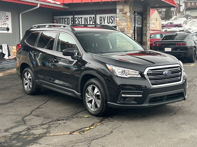2022 Subaru Ascent Premium
