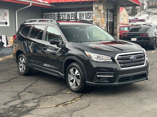 2022 Subaru Ascent Premium